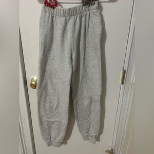 Hollister Ultra High-Rise sweatpants